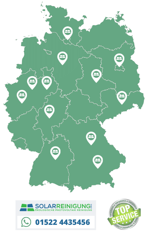 solarreinigung.org map einsatzorte