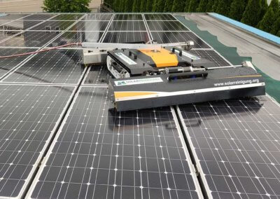 solarreinigung photovoltaik reinigung pv-reinigung